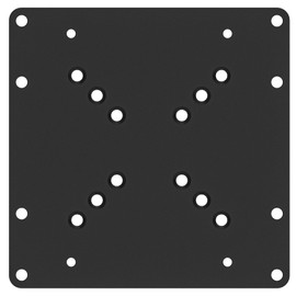 Universal VESA TV and Monitor Mount Adapter Plate Bracket,Adapter for TV from 23" - 42" Size,VESA Adapter Plate for TV Mounts