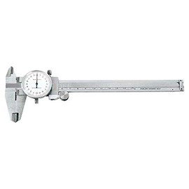 Topex 31C627 Caliper 150 mm Analogue Reading