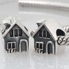 Home Charm 925 Sterling Silver Family Charm House Charm for
