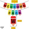 KatchOn, Welcome Back Banner for Classroom Decorations - Large, 10