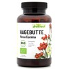 dreikraut, organic rose hip capsules, 160 pieces, without additives, laboratory-tested,