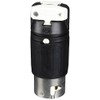 Hubbell CS8465C Locking Plug, 50 amp, 3 Phase 480V