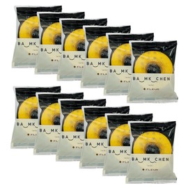 Fleur, Moist and Smooth Adult Babum, Milk, 1 Piece x 12 Bags