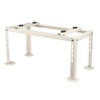 WeCooper Mini Split Ground Stand for 9000-24000 BTU Ductless AC
