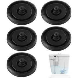 Enhon 5 Pcs 83143 Toilet Fill Valve Seal Compatible with Kohler Models, Compatible with 242, 200, 400 and 747 Models Toilet Fill Valve, Durable, Easy DIY Installation