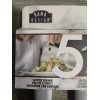 CHEF'S MARBLE Lot of 2 CHEF'S MARBLE 5PK Mini Silicone