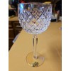Waterford Vintage ~ Waterford Crystal ~ Alana Wine Hock Goblets