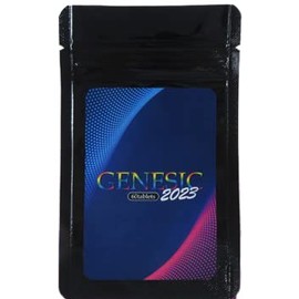 GENESIC2023 ~ Men's Support Supplement ~