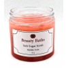 Beauty Baths Bubble Gum Soft Sugar Scrub Exfoliating Body Scrub