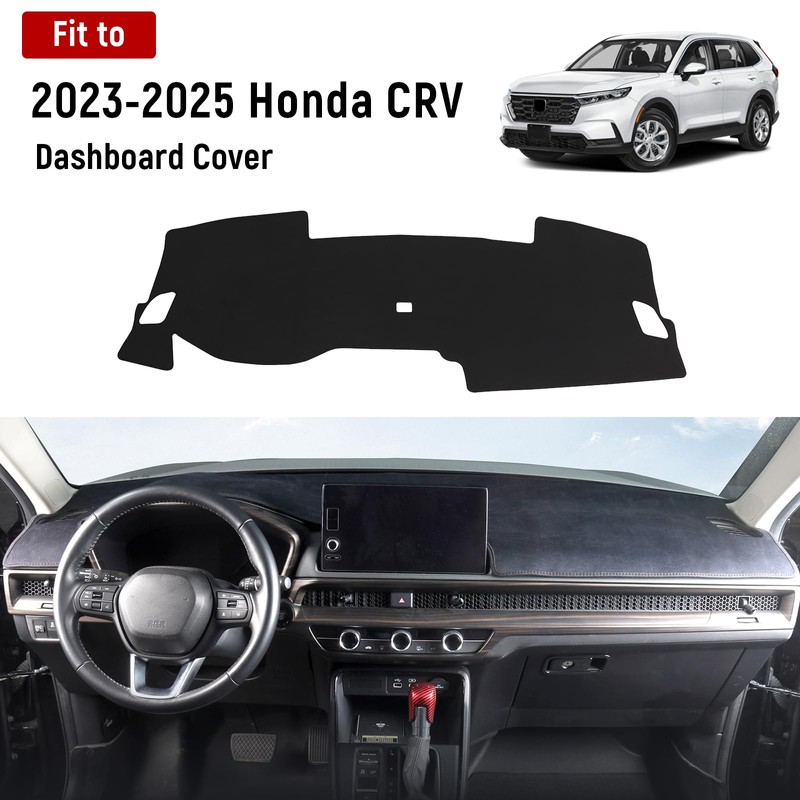 Bercicci Dash Cover for Honda CRV 2023 2024 2025 2026