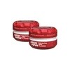 Cera Styling Wax Flaming Roja Aroma Dulce 150ml - Nishman