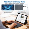 InUnion Keyboard Case foriPad Pro 11 Inch M4 M5 (2024/2025),