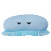Petio Cool Toy Chin Pillow for Dogs and Cats, Jellyfish
