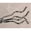 Chang Bioscience Crucible Tongs, Steel, 15 3/4" (40 cm), Silver