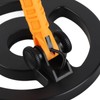 Handheld Metal Detector High Sensitivity Easy Control Operation Rechargeable Battery