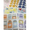 Made in Japan, 7 Piece Set, Set of 4 Assorted