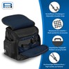 PEDEA Camera Bag for Canon EOS 7D, 50D, 70D, 5D