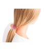 Invisibobble Candy Pink Pack of 3