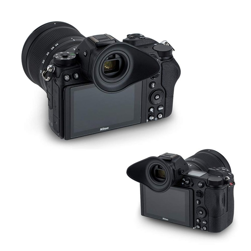 Eyecup suitable for Nikon Z6 Z7 replaces Nikon DK-29 viewfinder