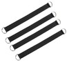 4 Pack Hammock Straps and Tree Swing Straps Heavy Duty