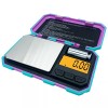 Fuzion PINK Turqoise Digital Pocket Scale 200g x 0.01g Jewelry