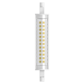 Osram OSRAM LED Stablampe mit R7s Sockel, LED-R?hre mit 12 W, Ersatz fr 100W-Glhbirne, Warmwei? (2700K)