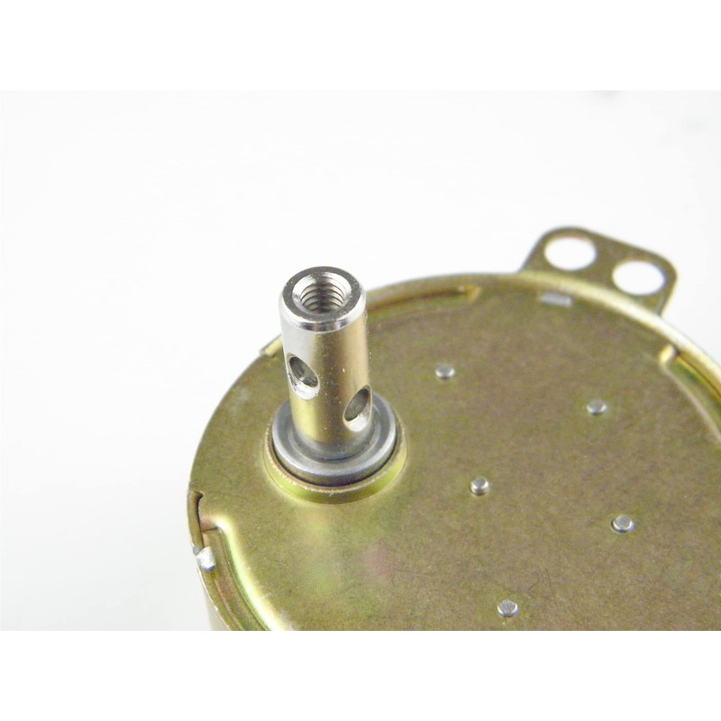 CHANCS TYC-50 Synchronous Motor 12V AC 5-6RPM CW/CCW 4W Gear