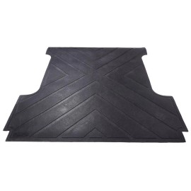 DEEZEE Truck Bed Mat Liner Dee Zee 6.5'Rubber-Blk