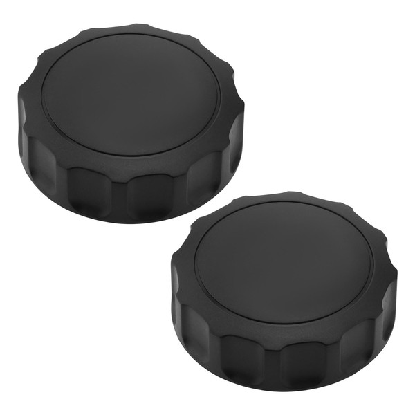 EMSea 2pcs Seat Recliner Adjusting Knob Seat Adjustment Handle Knob