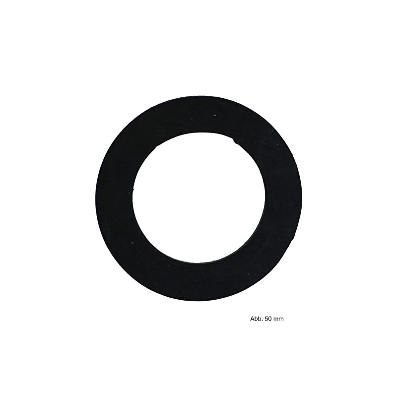 Rubber Sealing Ring for Quick Coupling 3/4 Inch Thickness 2