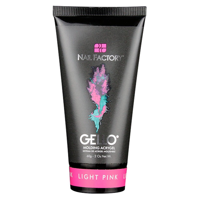 GELLO - THREE PACK, Lo Esencial en Gel Acrílico Para