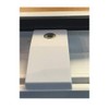 Upvc Run Up Riser Block White Window or Doors 11mm