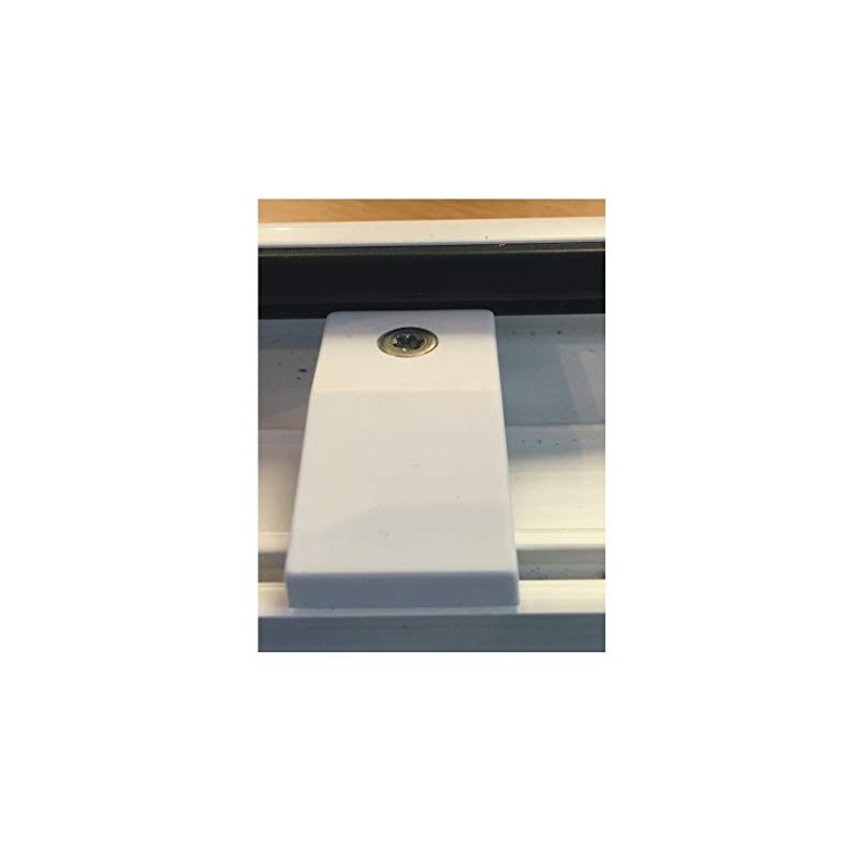Upvc Run Up Riser Block White Window or Doors 11mm