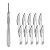 Scalpel Blades, Scalpel Foot Care, Scalpel Blades, Scalpel Holder No.