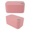 Compact Wipes Warmer Portable Wipe Warmer Baby Wet Wipes Dispenser