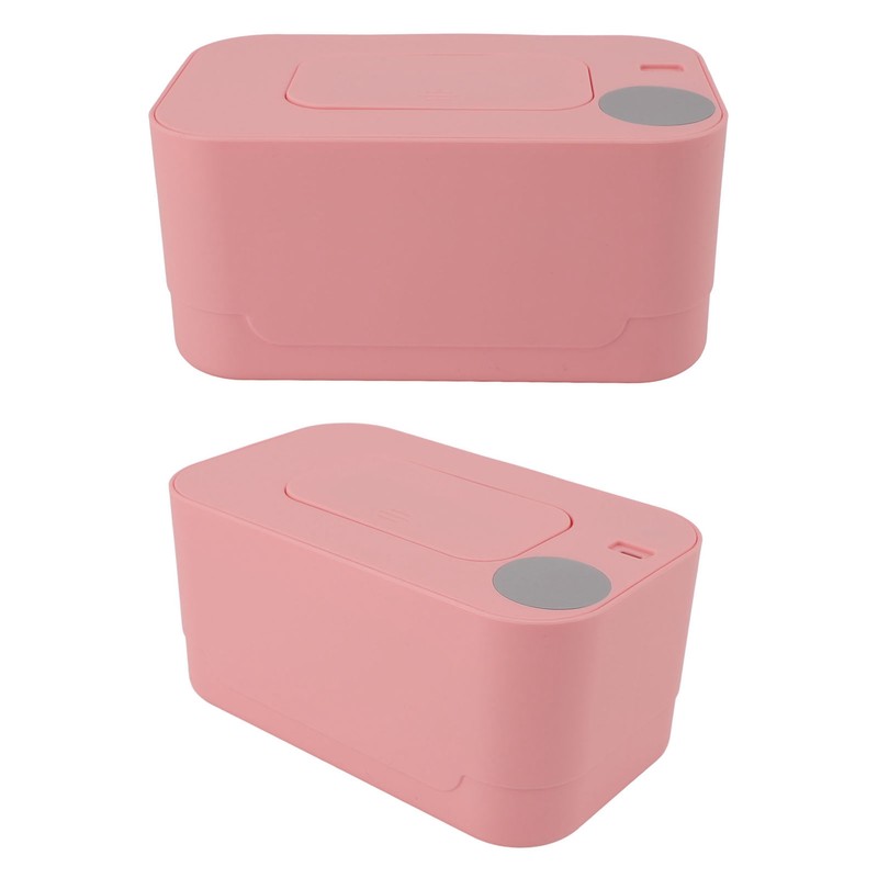 Compact Wipes Warmer Portable Wipe Warmer Baby Wet Wipes Dispenser