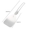 Restokki Foldable Camping Spatula, Titanium Spatula Frying Shovel with Folding