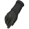Heritage Pro 8.0 Bull Riding Gloves, Size 11, Black