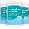 Pump-It-Up Creatine (100 Servings, Unflavored) - Creatine Monohydrate