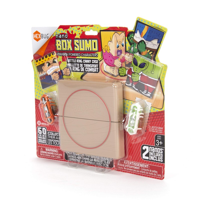 HEXBUG Box Sumo Battle Ring