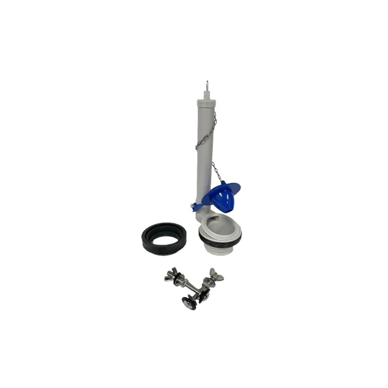 TOTO Promenade THU106N 2-inch Two-piece Toilet Flush Valve Replacement