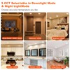 ZYC Recessed Lighting 6 Inch - 12W 1100LM LED Recessed