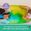 Honeysticks Ultimate Bath Fun Set - Non Toxic Bath Crayons