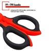 Professional Electrician's Scissors, Carbon Steel Scissors, Household Scissors, Wire Stripping