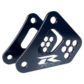 Lowering Link Drop Links Rear Suspension Cushion Lower Level Lever Compatible with Suzuki GSXR 600 750 2011-2024 GSXR1000 2009-2024