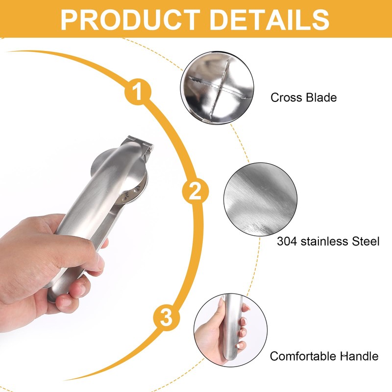 Chestnut Cutter Stainless Steel Chestnut Cutter Chestnut Cutter Nutcracker Walnuts