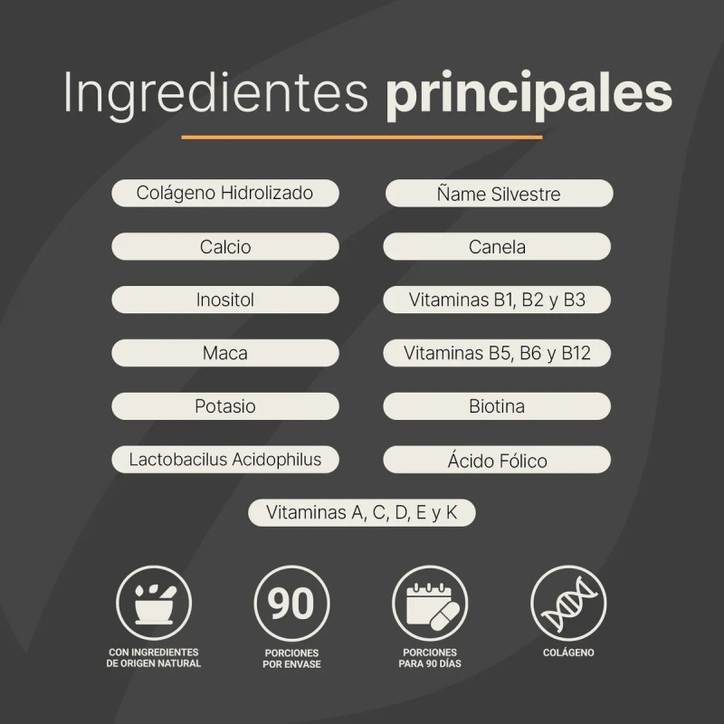 Multivitamínico Para Mujer Mayor De 40 Años 180 Cáps B
