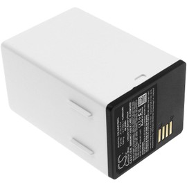 JIAJIESHI Battery Fit for Arlo Arlo Pro 4XL, FB1001, Go 2, Pro 3, Pro 4, Pro 4 XL HDR, Pro 5 S, Ultra 2, VMA5400, VMA5410, VMA5410-10000S, VMC5040, VML2030 308-50019-01, A-14, A-7a(13400mAh)