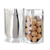GooGou Resealable Zip Mylar Bag Food Storage Aluminum Foil Bags