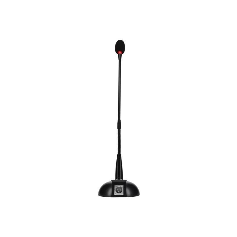 Commercial Conferencing / Paging Mic with On/Off Monoprice Commercial 14891